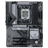 Gigabyte B850 EAGLE WIFI6E AMD AM5 Socket Motherboard, ATX, 4x DDR5 Slots, 3x M.2 Sockets, Fitted I/O Shield, GbE LAN, Wi-Fi 6E, 1x DisplayPort / 1x HDMI Port