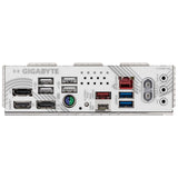 Gigabyte B850M Eagle WIFI6E ICE AMD AM5 Socket Motherboard, Micro ATX, 4x DDR5 Slots, 3x M.2 Sockets, Wi-Fi 6E, 2x DisplayPort / 1x HDMI Port
