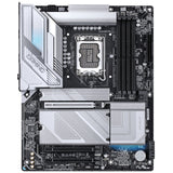 Gigabyte B860 GAMING X WIFI6E Intel 1851 Socket Motherboard, ATX, 4x DDR5 Slots, 3x M.2 Sockets, Fitted I/O Shield, 2.5GbE LAN, Wi-Fi 6E, 1x DisplayPort / 1x HDMI / 1x USB-C (USB4)