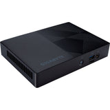 Gigabyte BRIX (GB-BN1P-N200) Barebone Kit, Intel N200 3.2GHz Quad Core CPU, 1 x DDR4 SO-DIMM Slot, 2 x M.2 2280 Slots, Wi-Fi 6 & Bluetooth 5.2