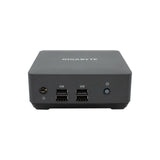 Gigabyte BRIX (GB-BRI7H-1355) Barebone Kit, Intel Core i7-1355U 5.0GHz 10 Core CPU, 2 x DDR4 SO-DIMM Slots, 1 x M.2 2280 Slot, 1x 2.5" SATA Slot, Wi-Fi 6 & Bluetooth 5.2
