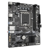 Gigabyte H610M K V2 DDR5 Anti-Sulfur Resistor Intel 1700 Socket Motherboard, Micro-ATX, 2x DDR5 Slots, 1x M.2 Socket, GbE LAN, 1x DisplayPort / 1x HDMI Port