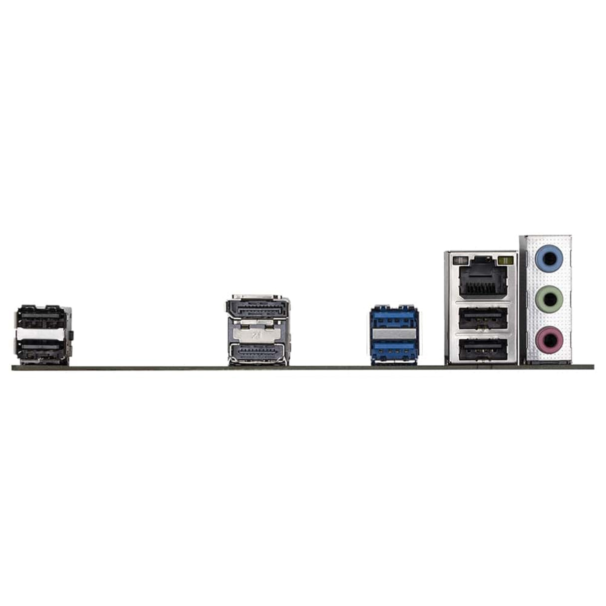 Gigabyte H610M K V2 DDR5 Anti-Sulfur Resistor Intel 1700 Socket Motherboard, Micro-ATX, 2x DDR5 Slots, 1x M.2 Socket, GbE LAN, 1x DisplayPort / 1x HDMI Port