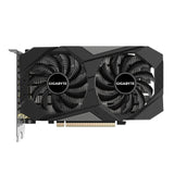 Gigabyte NVIDIA GeForce RTX 3050 WINDFORCE OC V2 6GB GDDR6 Graphics Card, 2304 CUDA Cores, 1477 MHz Core Clock, Dual Fan, 2x DisplayPorts / 2x HDMI Ports