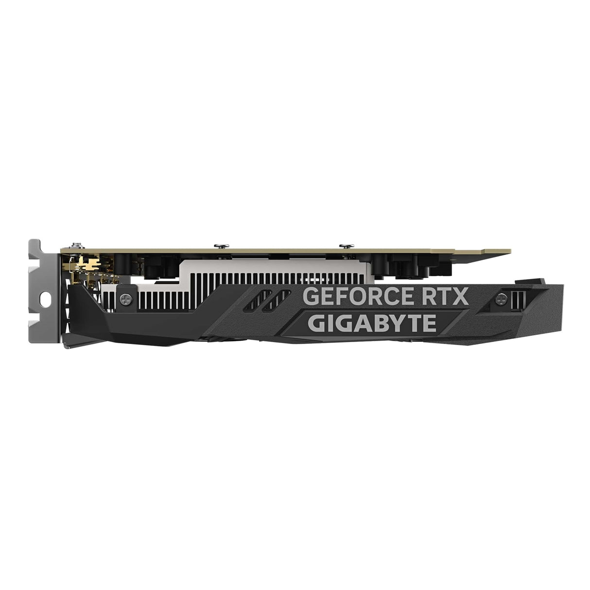 Gigabyte NVIDIA GeForce RTX 3050 WINDFORCE OC V2 6GB GDDR6 Graphics Card, 2304 CUDA Cores, 1477 MHz Core Clock, Dual Fan, 2x DisplayPorts / 2x HDMI Ports