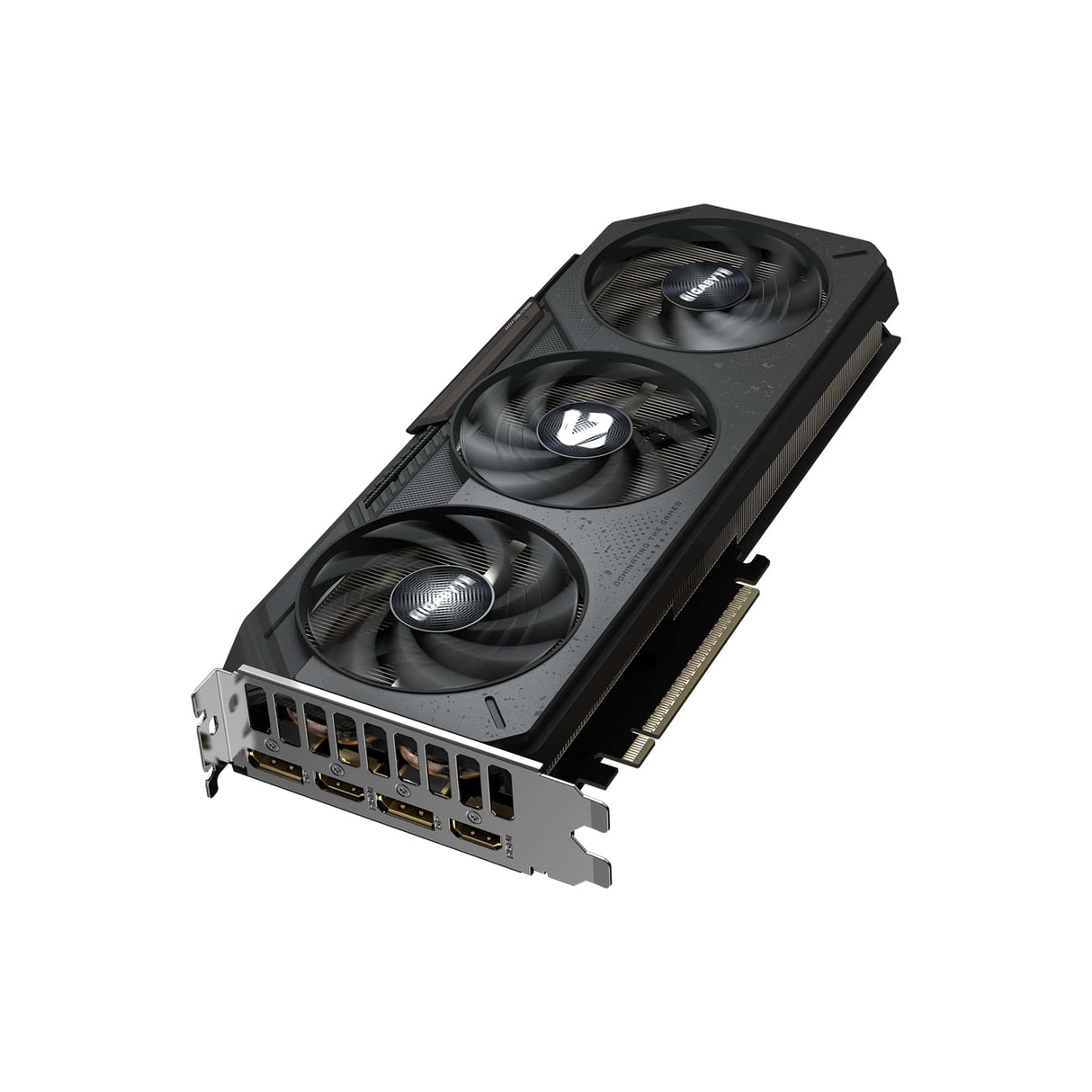 Gigabyte NVIDIA GeForce RTX 5050 GAMING OC 8GB, GDDR6 Graphics Card, 2560 Cuda Core, 2532MHz Core Clock, Triple Fan, 2x DisplayPorts / 2x HDMI Ports