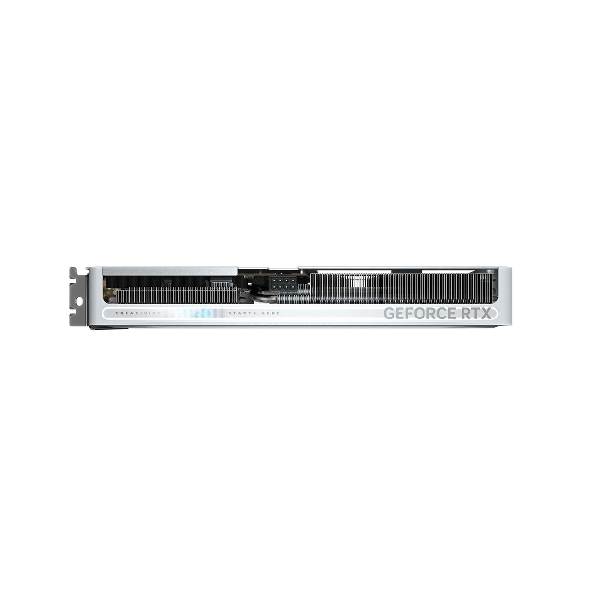 Gigabyte NVIDIA GeForce RTX 5060 Ti AERO OC 16GB GDDR7 Graphics Card, 4608 CUDA Cores, 2647 MHz Core Clock, Triple Fan, 3x DisplayPorts / 1x HDMI Port