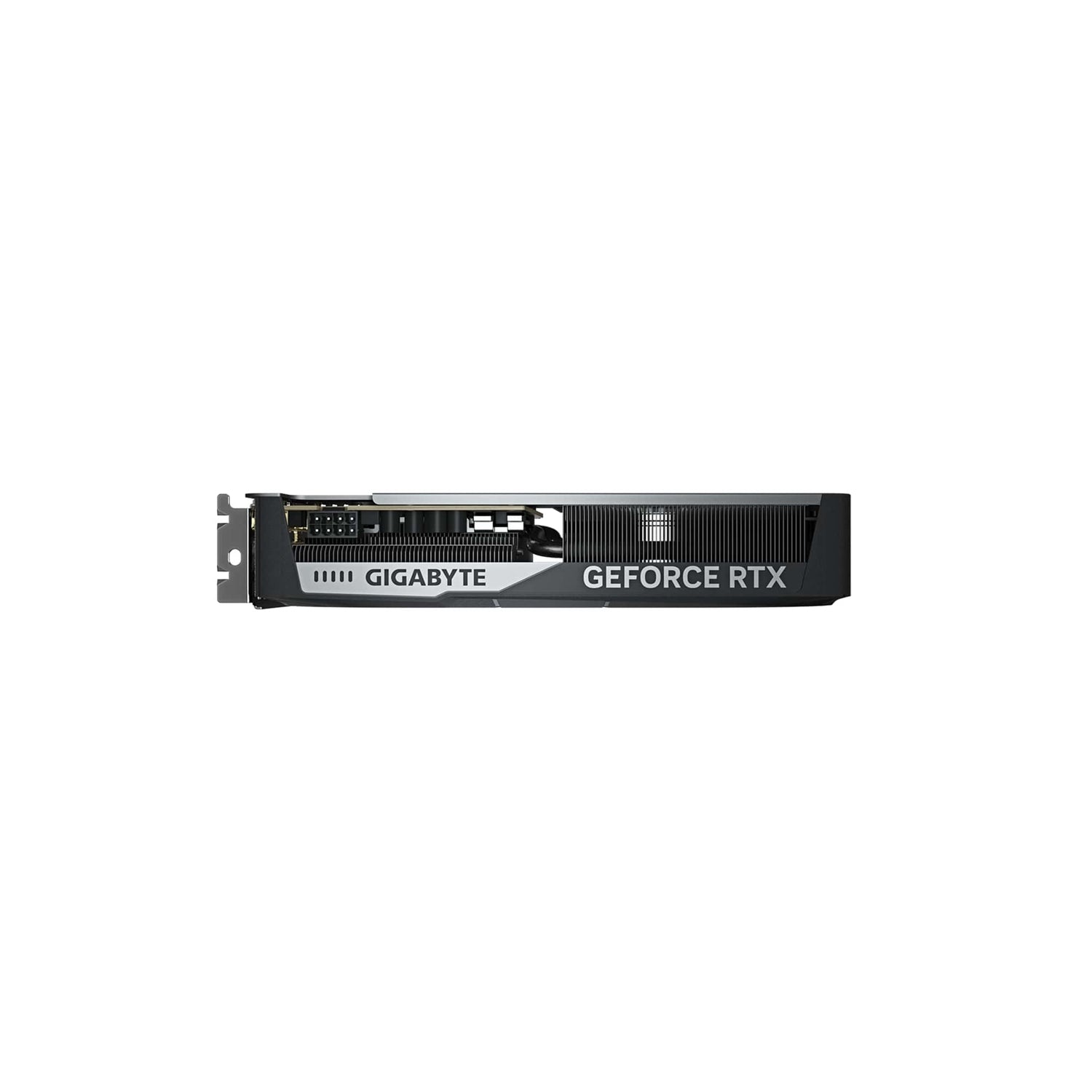 Gigabyte NVIDIA GeForce RTX 5060 Ti EAGLE OC 8GB GDDR7 Graphics Card, 4608 CUDA Cores, 2617MHz Core Clock, Dual Fan, 3x DisplayPorts / 1x HDMI Ports