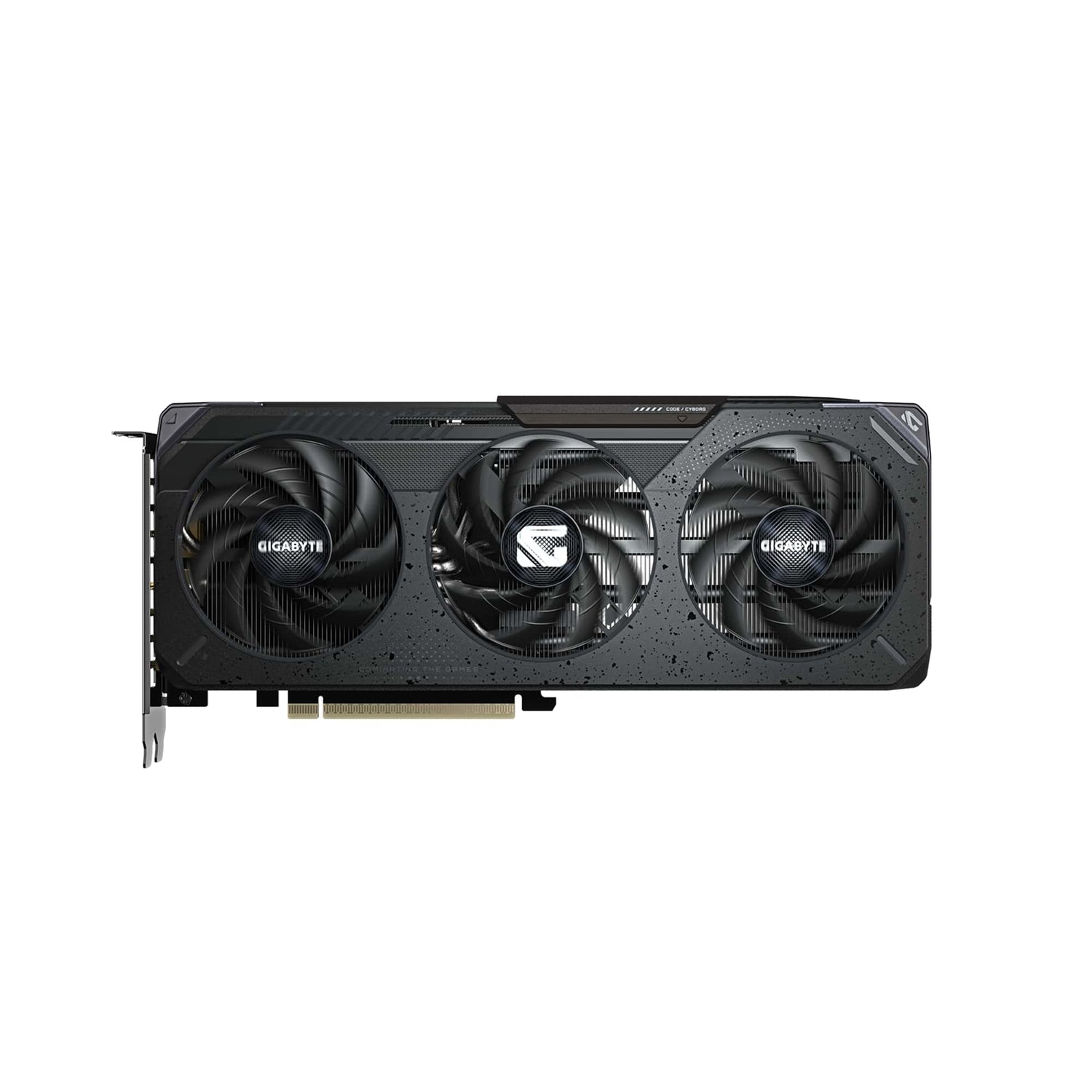 Gigabyte NVIDIA GeForce RTX 5060 Ti Gaming OC 16GB GDDR7 Graphics Card, 4608 CUDA Cores, 2647 MHz Core Clock, Triple Fan, RGB, 3x DisplayPorts / 1x HDMI Ports