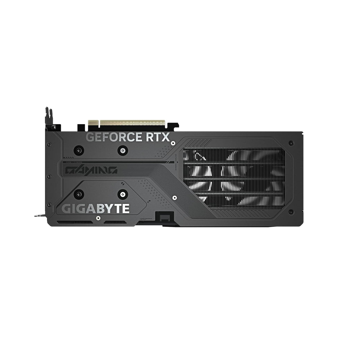 Gigabyte NVIDIA GeForce RTX 5060 Ti Gaming OC 16GB GDDR7 Graphics Card, 4608 CUDA Cores, 2647 MHz Core Clock, Triple Fan, RGB, 3x DisplayPorts / 1x HDMI Ports
