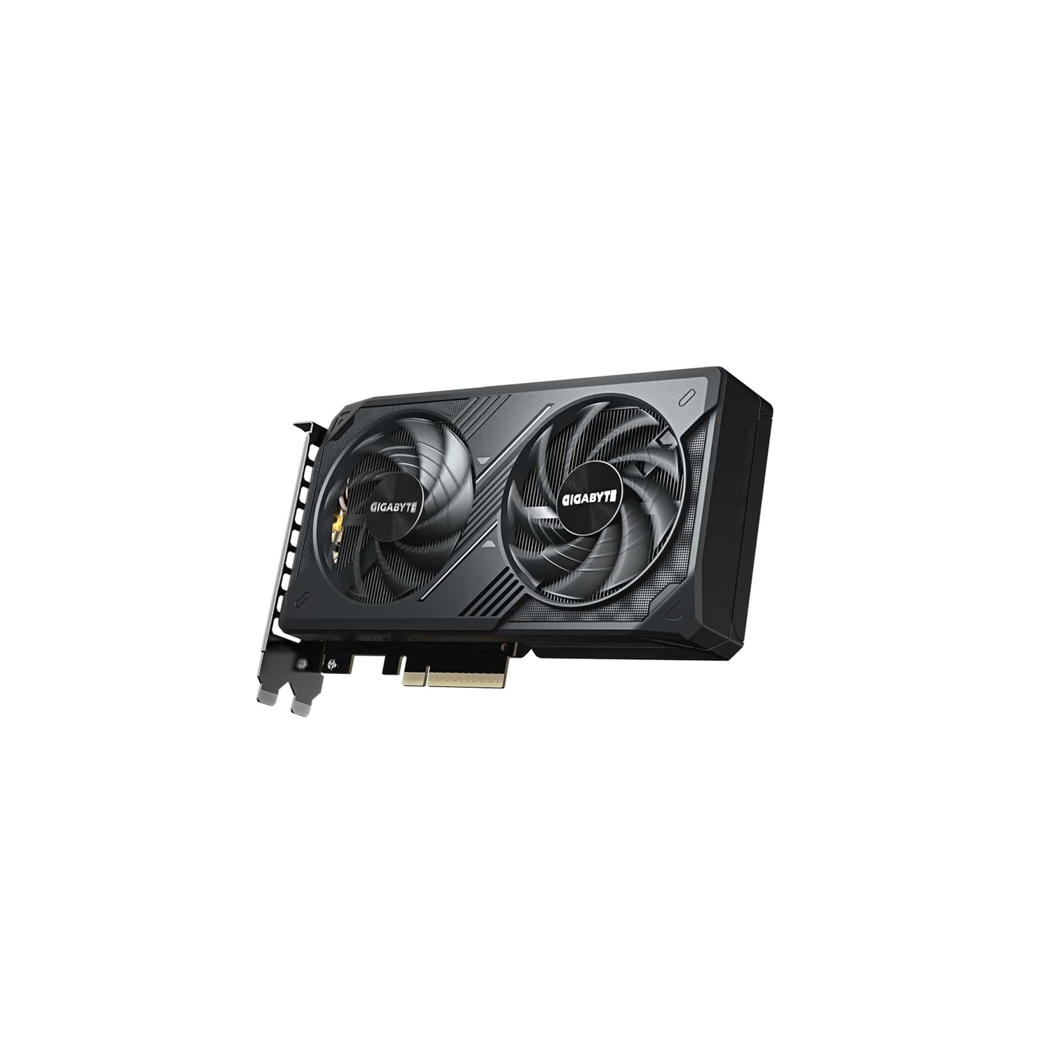 Gigabyte NVIDIA GeForce RTX 5060 WINDFORCE OC 8GB GDDR7 Graphics Card, 3840 CUDA Cores, 2512MHz Core Clock, Dual Fan, 3x DisplayPorts / 1x HDMI Ports