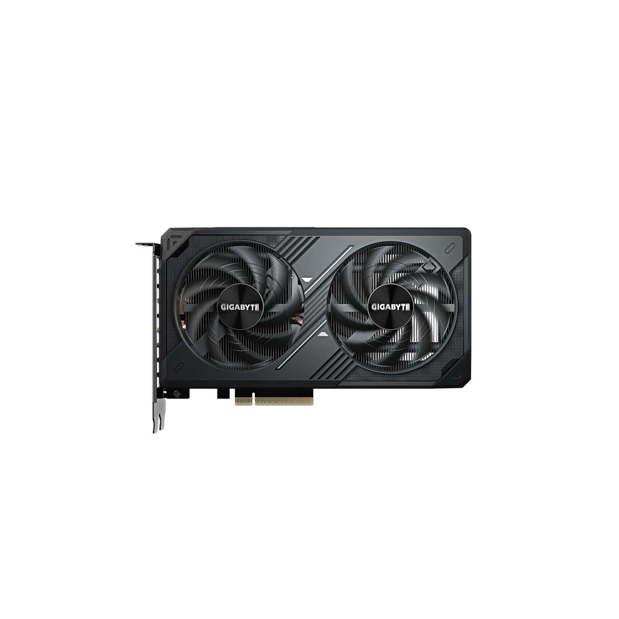 Gigabyte NVIDIA GeForce RTX 5060 WINDFORCE OC 8GB GDDR7 Graphics Card, 3840 CUDA Cores, 2512MHz Core Clock, Dual Fan, 3x DisplayPorts / 1x HDMI Ports