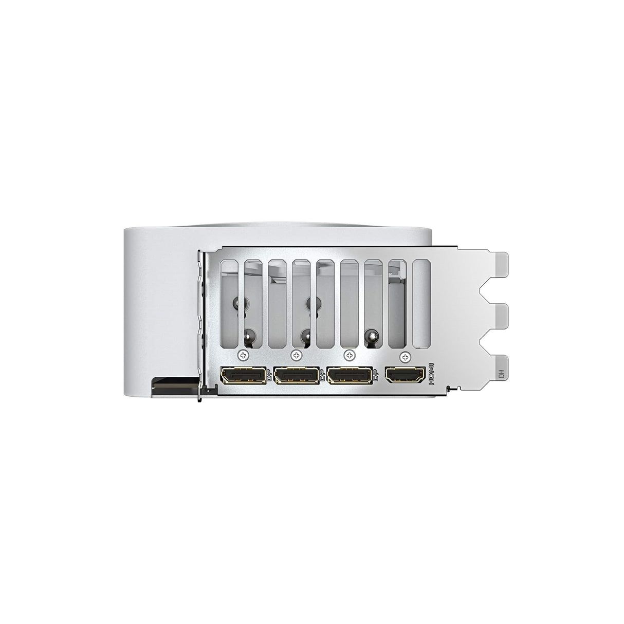 Gigabyte NVIDIA GeForce RTX 5070 Ti AERO OC 16GB GDDR7 Graphics Card, 8960 CUDA Cores, 2588 MHz Core Clock, Triple Fan, White, RGB, 3x DisplayPorts / 1x HDMI Port