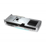 Gigabyte NVIDIA GeForce RTX 5070 Ti EAGLE OC ICE SFF 16GB GDDR7 Graphics Card, 8960 CUDA Cores, 2542 MHz Core Clock, Triple Fan, White, 3x DisplayPorts / 1x HDMI Port