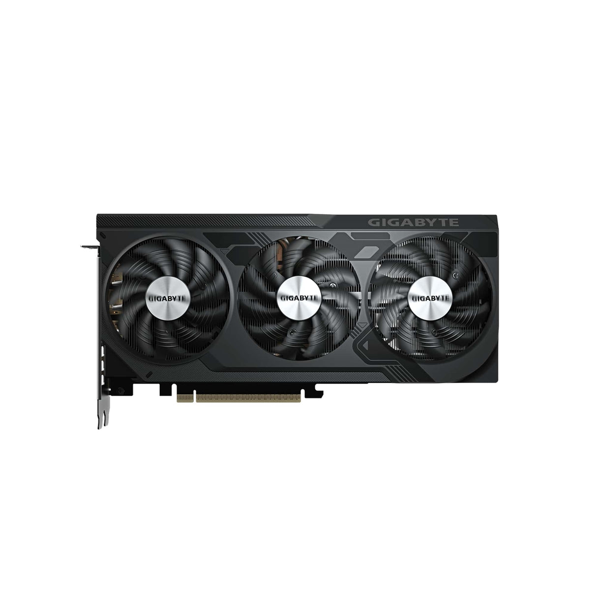 Gigabyte NVIDIA GeForce RTX 5070 Ti WINDFORCE OC V2 16GB GDDR7 Graphics Card, 8960 CUDA Cores, 2497 MHz Core Clock, Triple Fan, 3x DisplayPorts / 1x HDMI Port