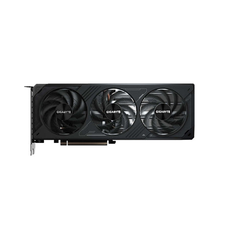 Gigabyte NVIDIA GeForce RTX 5070 WINDFORCE OC SFF 12GB GDDR7 Graphics Card, 6144 CUDA Cores, 2542 MHz Core Clock, Triple Fan, 2x DisplayPorts / 2x HDMI Ports