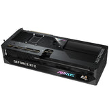 Gigabyte NVIDIA GeForce RTX 5080 AORUS MASTER 16GB GDDR7 Graphics Card, 10752 CUDA Cores, 2805 MHz Core Clock, Triple Fan, RGB, 3x DisplayPorts / 1x HDMI Port
