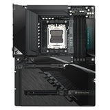 Gigabyte X870 AORUS STEALTH AMD AM5 Socket Motherboard, ATX, 4x DDR5 Slots, 4x M.2 Socket, 5GbE LAN, WiFi 7, 1x HDMI Port / 2x USB-C (USB4)