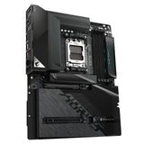 Gigabyte X870 AORUS STEALTH AMD AM5 Socket Motherboard, ATX, 4x DDR5 Slots, 4x M.2 Socket, 5GbE LAN, WiFi 7, 1x HDMI Port / 2x USB-C (USB4)