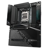 Gigabyte X870 AORUS STEALTH AMD AM5 Socket Motherboard, ATX, 4x DDR5 Slots, 4x M.2 Socket, 5GbE LAN, WiFi 7, 1x HDMI Port / 2x USB-C (USB4)