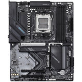 Gigabyte X870 GAMING WIFI6 AMD AM5 Socket Motherboard, ATX, 4x DDR5 Slots, 3x M.2 Sockets, Fitted I/O Shield, 2.5GbE LAN, Wi-Fi 6, 1x HDMI Port / 1x USB-C (USB4)