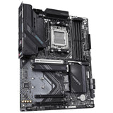 Gigabyte X870 GAMING WIFI6 AMD AM5 Socket Motherboard, ATX, 4x DDR5 Slots, 3x M.2 Sockets, Fitted I/O Shield, 2.5GbE LAN, Wi-Fi 6, 1x HDMI Port / 1x USB-C (USB4)