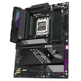 Gigabyte X870E AORUS ELITE WIFI7 AMD AM5 Socket Motherboard, ATX, 4x DDR5 Slots, 4x M.2 Sockets, Fitted I/O Shield, 2.5GbE LAN, Wi-Fi 7, 1x HDMI Port / 2x USB-C (USB4)