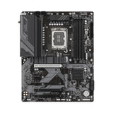 Gigabyte Z790 D AX Ultra Durable Intel 1700 Socket Motherboard, ATX, 4x DDR5 Slots, 3x M.2 Sockets, 2.5GbE LAN, Wi-Fi 6E, 1x DisplayPort / 1x HDMI Port