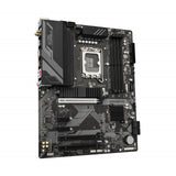 Gigabyte Z790 D AX Ultra Durable Intel 1700 Socket Motherboard, ATX, 4x DDR5 Slots, 3x M.2 Sockets, 2.5GbE LAN, Wi-Fi 6E, 1x DisplayPort / 1x HDMI Port