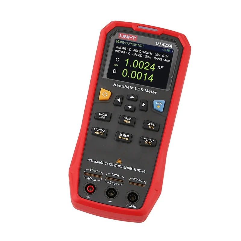 UNI-T UT622 Series Handheld LCR Meter