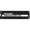 Patriot P400 Lite (P400LP1KGM28H) 1TB PCIe Gen4 x4. M.2 2280 SSD, Read/write speeds up to 3,500MB/s, 2,700MB/s, 5 Year Warranty