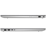 HP 17-cp2008na Laptop, 17.3 Inch Full HD Screen, AMD Ryzen 5-7520U Processor, 8GB DDR5 RAM, 512GB SSD, Radeon Graphics, Windows 11 Home