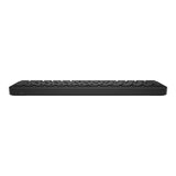 HP 355 Compact Multi-Device Keyboard, Bluetooth Wireless, Pair up to 3 Devices, Up To 2 Year Battery Life, Qwerty UK English Layout, Black