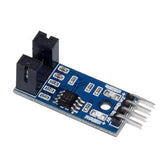 IR Infrared Slotted Optical Sensor Module
