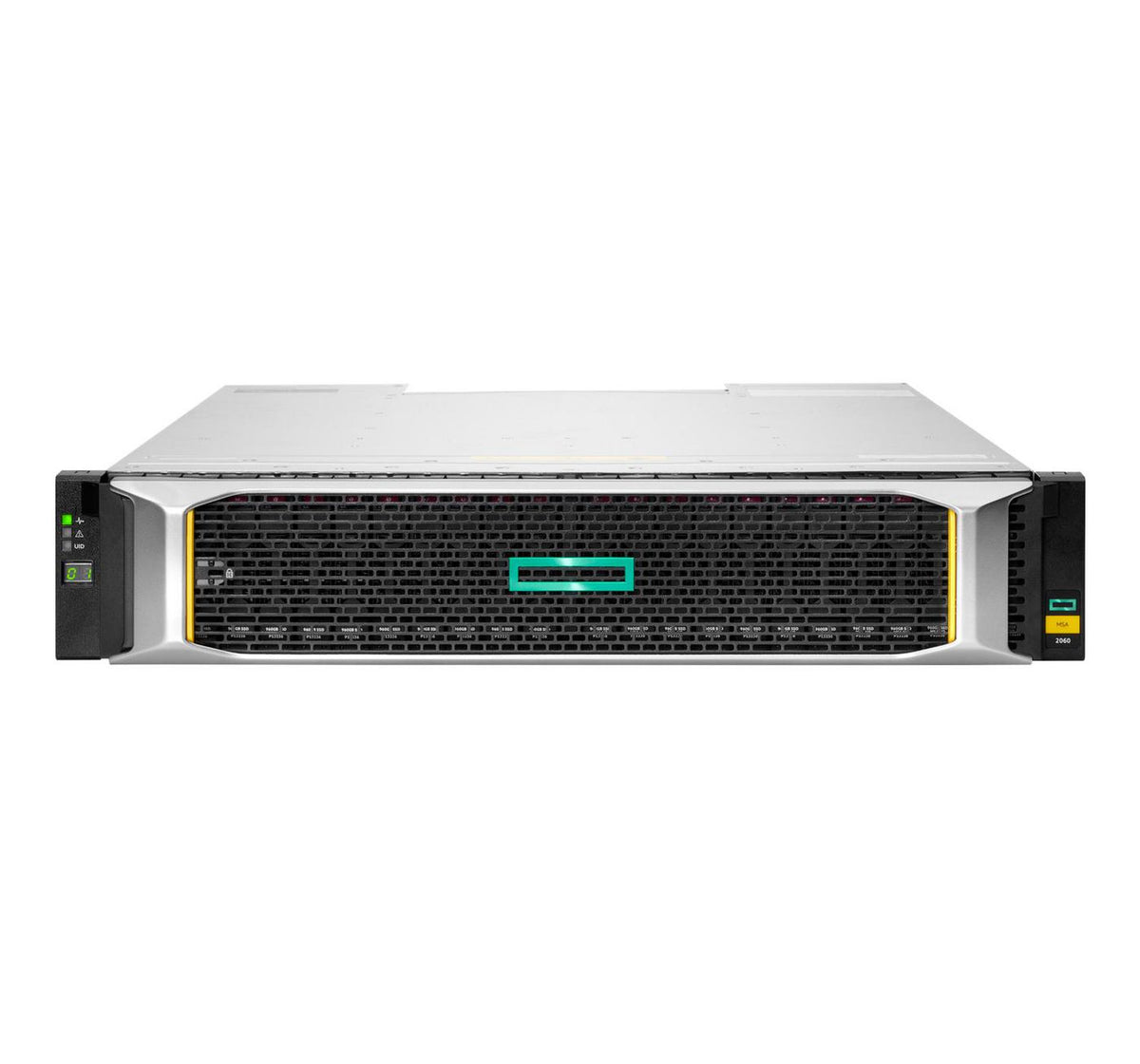 Hewlett Packard Enterprise MSA 2062 12Gb SAS SFF Storage