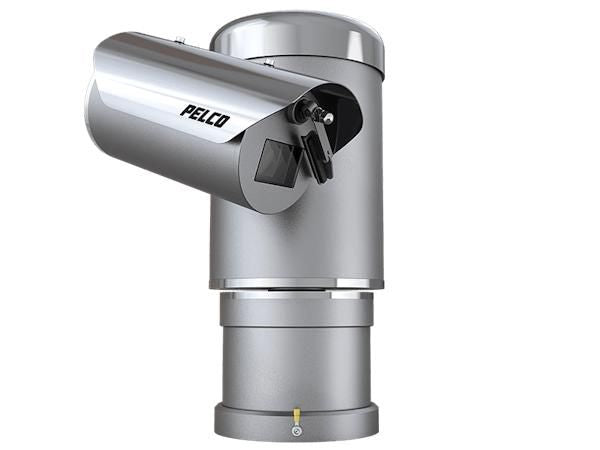 Pelco 1/2.8" CMOS, 1920x1080px, 2MP, PTZ, 60 fps, 120W