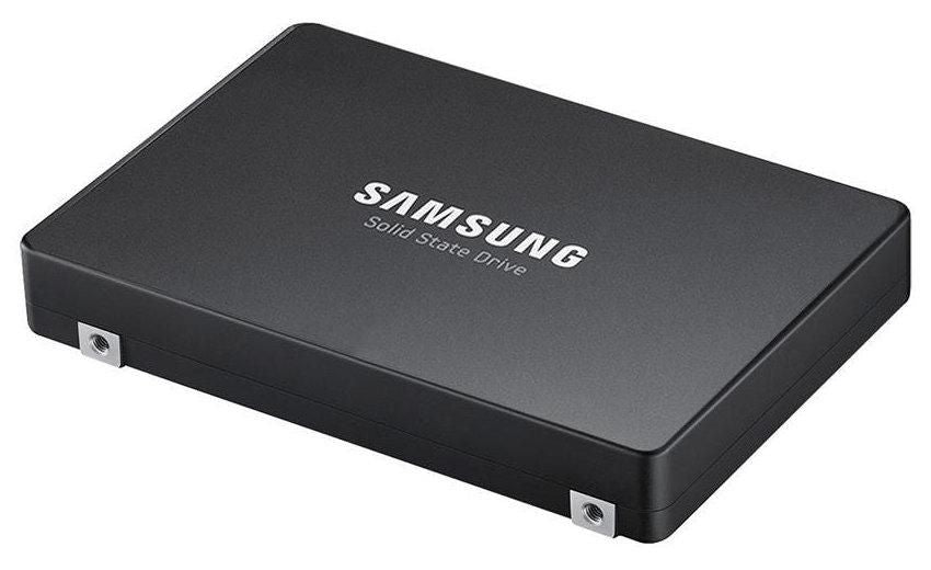 Lenovo ThinkSystem 2.5" 15mm U.3 PM1743 15.36TB Read Intensive NVMe PCIe 5.0 x4 Trayless SSD