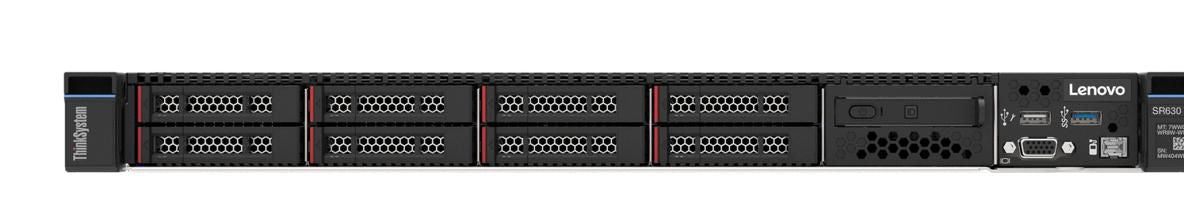 Lenovo 1x Intel Xeon Silver 4514Y, 1x 64GB 2Rx4, 940-8i 4GB, 8x 2.5" SAS; Open bay, 2x LP Gen4, 1x1100W Titanium