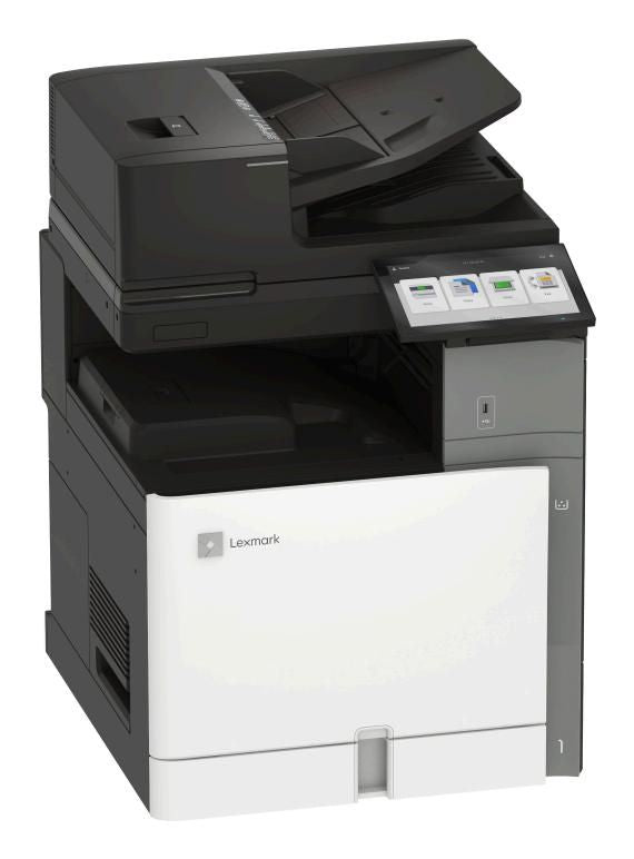 Lexmark Xc9655 Laser A3 1200 X 1200 Dpi 55 Ppm Wi-Fi