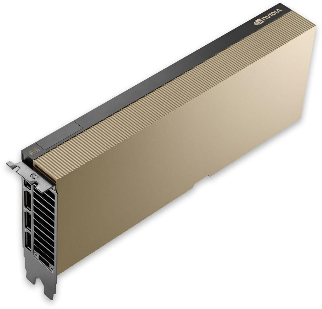 Lenovo ThinkSystem NVIDIA RTX PRO 6000 Blackwell Server Edition 96GB PCIe Gen5 Passive GPU