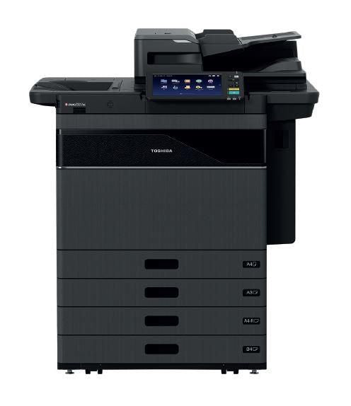 Toshiba E-Studio 6527Ac Laser 1200 X 1200 Dpi 75 Ppm