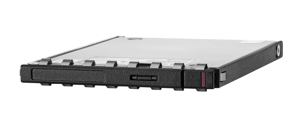Hewlett Packard Enterprise 6.4TB NVMe Gen5 High Performance Mixed Use E3.S EC1 E3 Thin Multi Vendor SSD