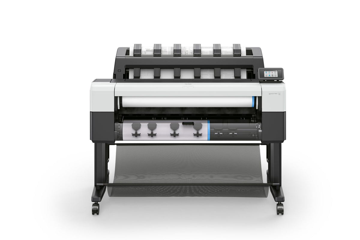 HP Designjet T1600Dr Ps - 36In Large Format Printer Colour 2400 X 1200 Dpi