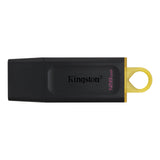 Kingston DataTraveler Exodia 128GB USB 3.2 Blk/Yellow USB Flash Drive