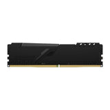 Kingston FURY Beast KF432C16BBK2/64 64GB (2x 32GB) DIMM System Memory, 3200MHz, DDR4, CL16, Black, Intel XMP