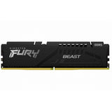 Kingston FURY Beast KF560C36BBE-8 8GB (1x 8GB) DIMM System Memory, 6000MHz, DDR5, CL36, Black, Intel XMP, AMD EXPO