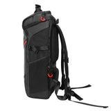 Marvo Scorpion BA-002 Ranger 600G Waterproof 15.6 Inch Gaming Laptop Backpack (Black)