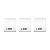 Mercusys Halo H32G AC1200 Whole Home Mesh Wi-Fi System (3 Pack)