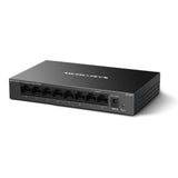 Mercusys MS108GS 8 Port Gigabit Ethernet Network Switch Steel Case