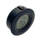 Mini Round Temperature and Humidity Display